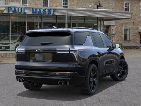 New 2026 Chevrolet Traverse RS w/ LPO, Floor Liner Package image 4