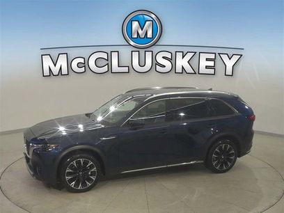 Used 2024 MAZDA CX-90 Plug-In Hybrid w/ Premium Pkg