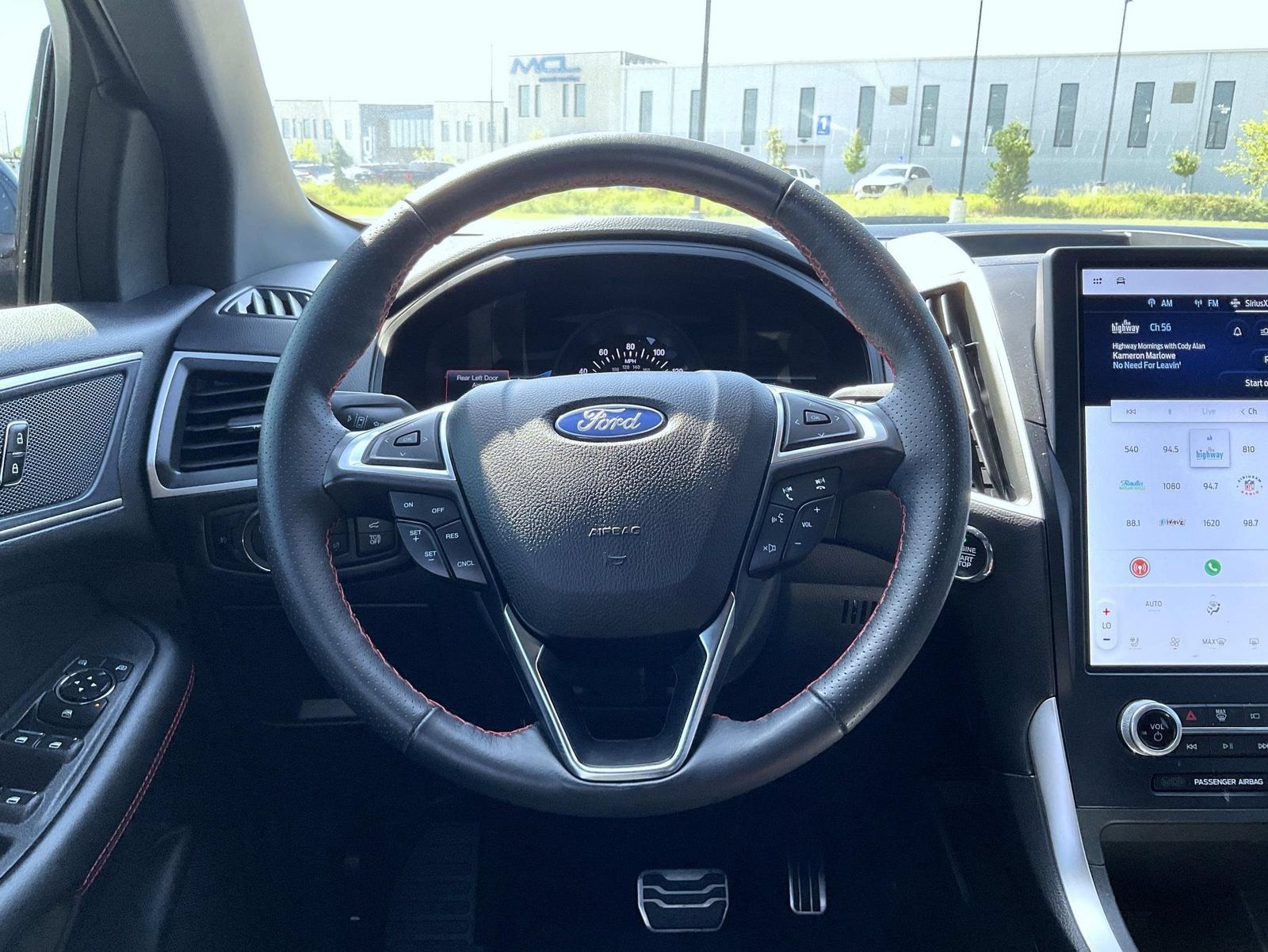 Used 2023 Ford Edge ST-Line AWD/4WD image 11
