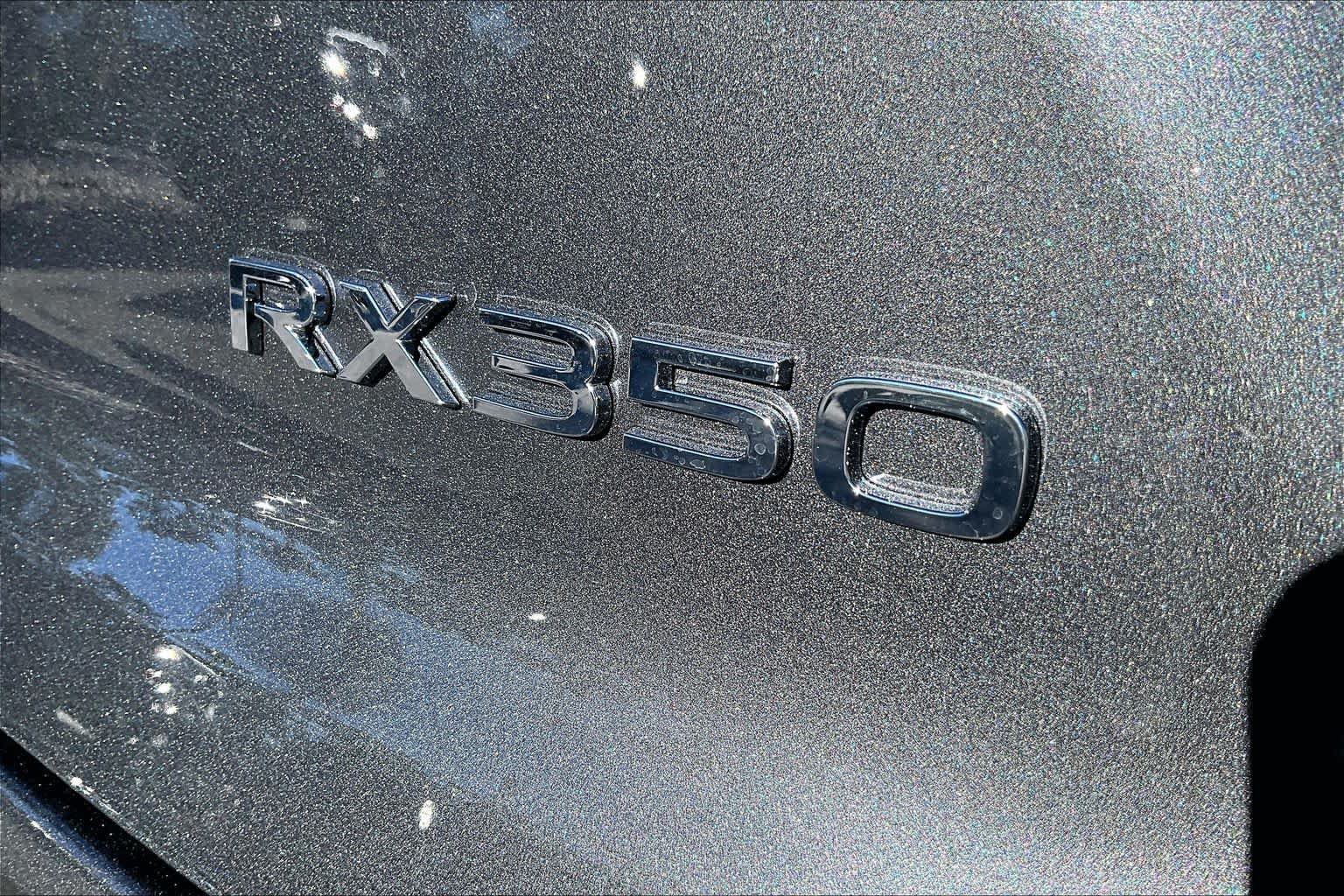 New 2026 Lexus RX 350 Premium w/ Accessory Package (Z1) FWD image 8