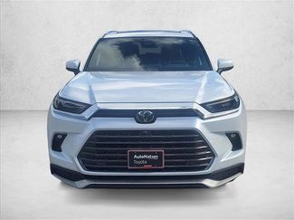 Certified 2025 Toyota Grand Highlander AWD Hybrid video 2