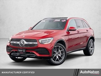 Certified 2022 Mercedes-Benz GLC 300 4MATIC