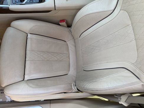 Used 2017 BMW 740i 740i Sedan 4D image 42