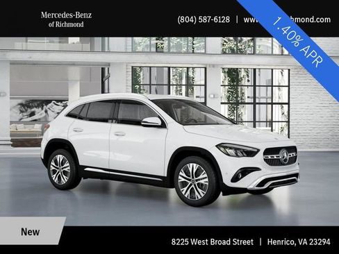New 2026 Mercedes-Benz GLA 250 GLA 250 image 12