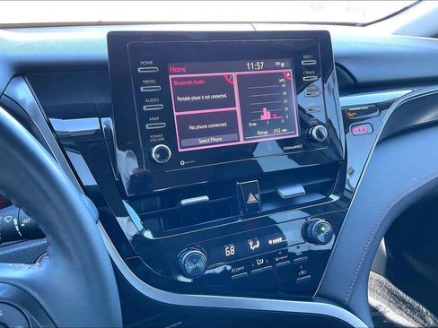 Used 2021 Toyota Camry TRD image 26