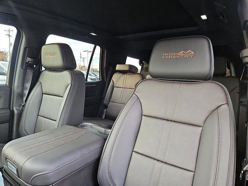 New 2026 Chevrolet Tahoe High Country w/ Sun And Tow Package image 16