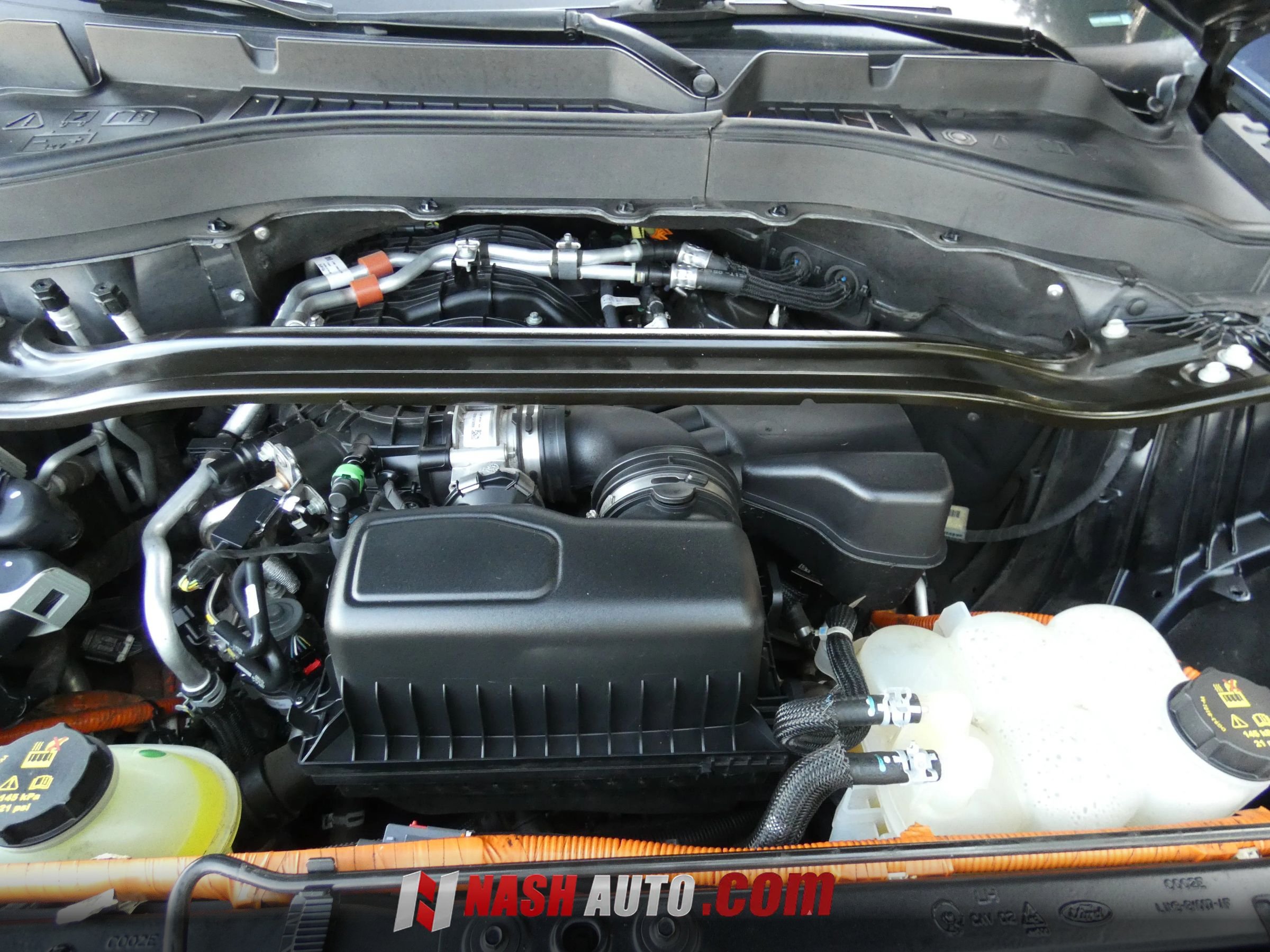 Used 2021 Ford Explorer Limited AWD/4WD image 73