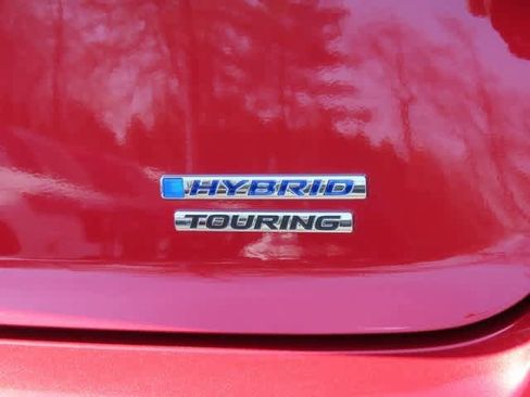 Certified 2025 Honda Accord Touring image 8