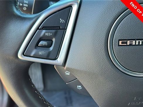 Used 2022 Chevrolet Camaro LS image 21