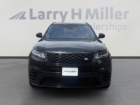 Used 2019 Land Rover Range Rover Velar R-Dynamic SE AWD/4WD image 8