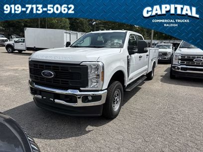 New 2026 Ford F250 XL w/ XL Chrome Package