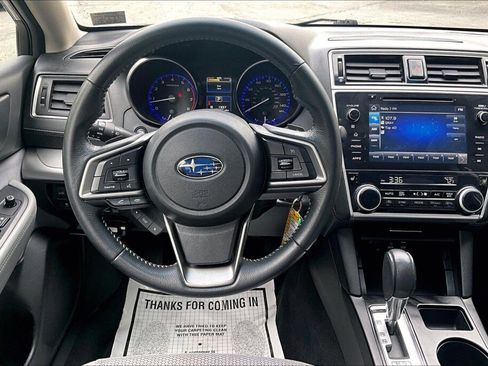 Used 2018 Subaru Outback 2.5i Premium AWD/4WD image 7
