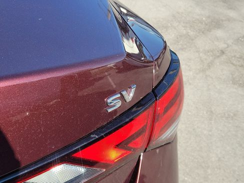 Certified 2023 Nissan Sentra SV image 10