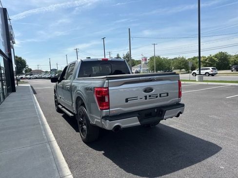 Used 2023 Ford F150 XLT w/ Equipment Group 302A High AWD/4WD image 5