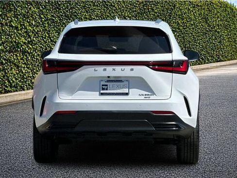 New 2026 Lexus NX 350 AWD w/ Luxury Package image 6