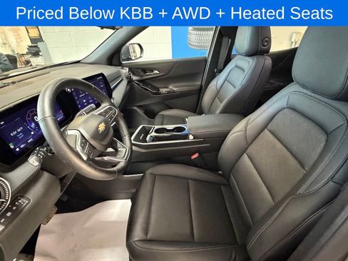 Used 2025 Chevrolet Equinox LT w/ Convenience Package II AWD/4WD image 14