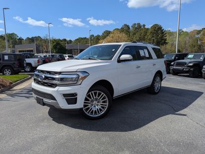 Used 2024 Ford Expedition Limited