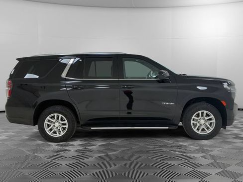 Certified 2023 Chevrolet Tahoe LT AWD/4WD image 6
