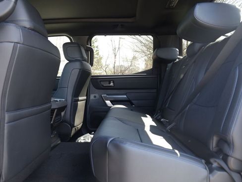 New 2026 Toyota Tundra Platinum AWD/4WD image 12
