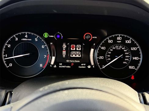 Certified 2022 Acura RDX w/ Technology Package image 12