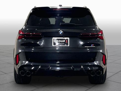 Used 2024 BMW X5 M Competition w/ Executive Package AWD/4WD image 8