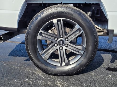 Used 2023 Ford F150 XLT w/ Equipment Group 302A High AWD/4WD image 11