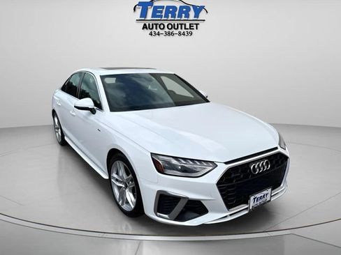Used 2024 Audi A4 2.0T Premium Plus AWD/4WD image 2