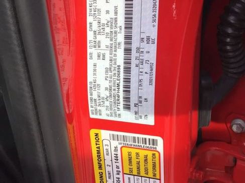 Used 2021 Ford Ranger XLT w/ Equipment Group 301A Mid image 18