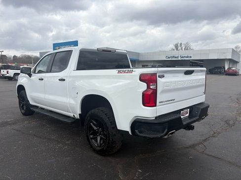 Used 2023 Chevrolet Silverado 1500 LT Trail Boss w/ Protection Package image 17