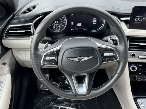 Used 2025 Genesis G70 2.5T AWD/4WD image 15
