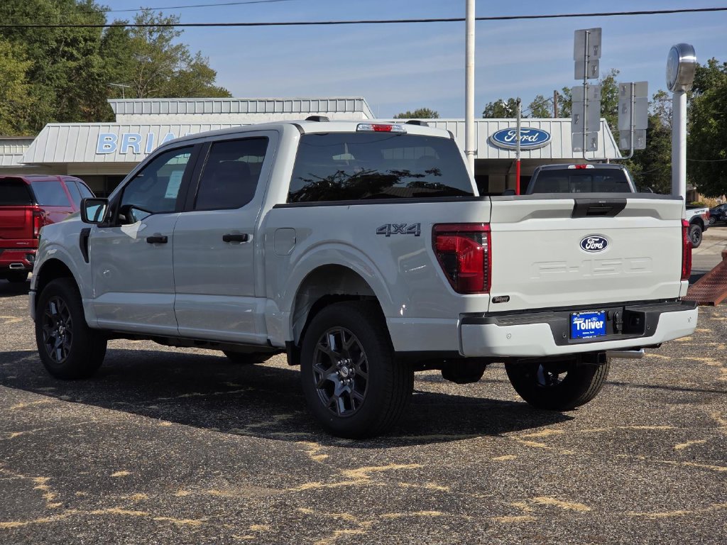 New 2026 Ford F150 STX w/ Equipment Group 200A AWD/4WD image 4