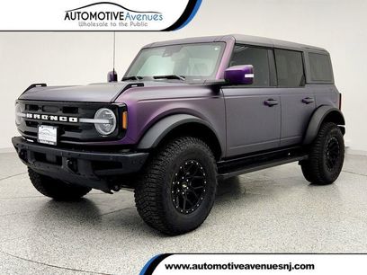 Used 2024 Ford Bronco Outer Banks w/ Sasquatch Package