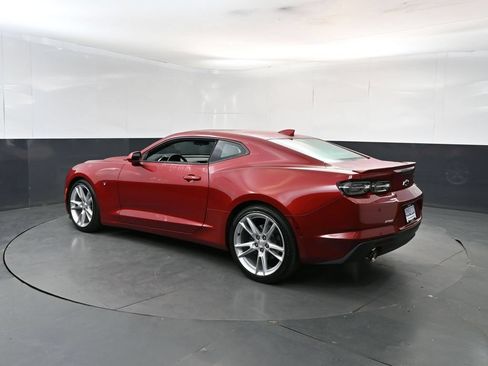 Used 2019 Chevrolet Camaro LT w/ RS Package RWD image 3