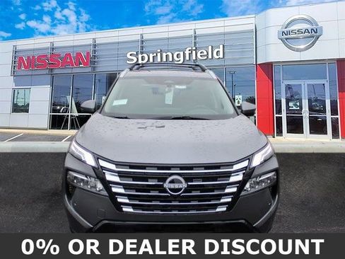 New 2026 Nissan Rogue Platinum w/ Platinum Premium Package image 2