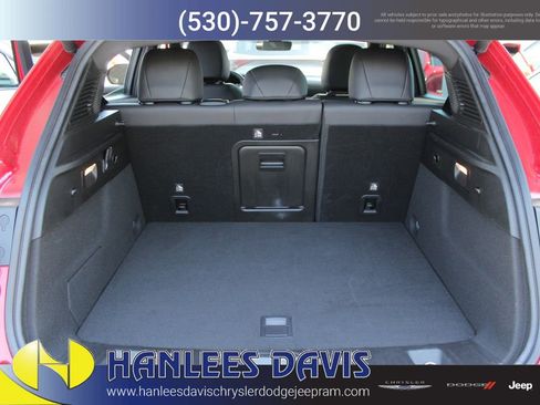 Used 2024 Dodge Hornet R/T Plus w/ Tech Pack Plus w/o Parking AWD/4WD image 10