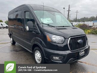 New 2025 Ford Transit 350 XLT 360° Tour