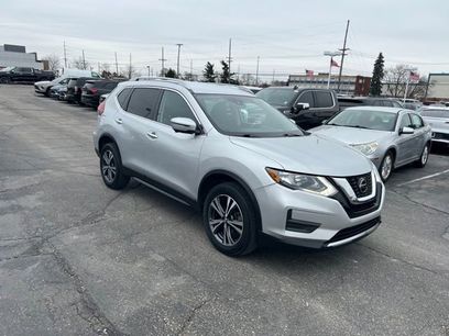 Used 2019 Nissan Rogue SV w/ Premium Package