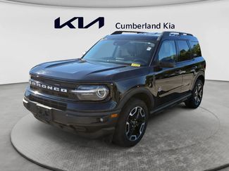 Used 2021 Ford Bronco Sport Outer Banks AWD/4WD video 1
