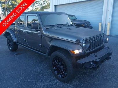 Certified 2024 Jeep Gladiator Sport
