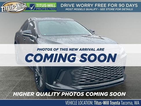 Used 2025 Lexus RX 350h 350h Premium w/ Convenience Package image 1