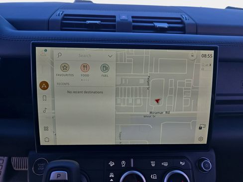 New 2026 Land Rover Defender 130 X-Dynamic SE image 23