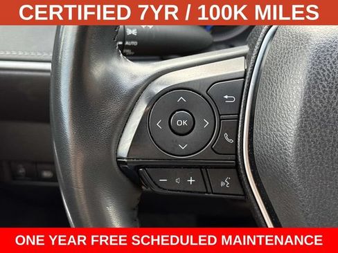 Used 2021 Toyota Venza Limited AWD/4WD image 25