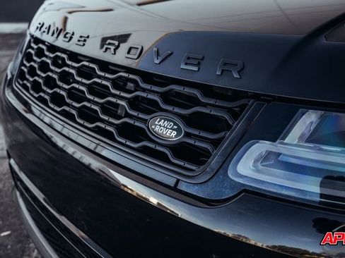 Used 2022 Land Rover Range Rover Sport HSE Silver Edition image 21