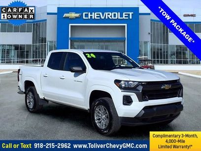 Used 2024 Chevrolet Colorado LT w/ LT Convenience Package II