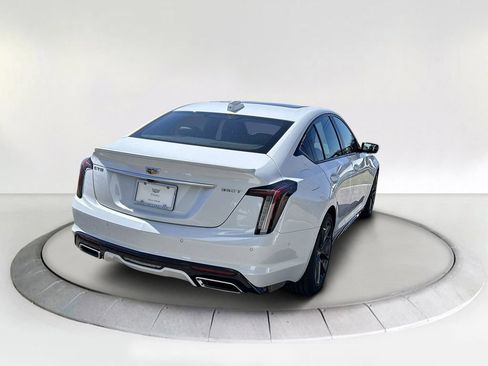New 2026 Cadillac CT5 Sport image 5