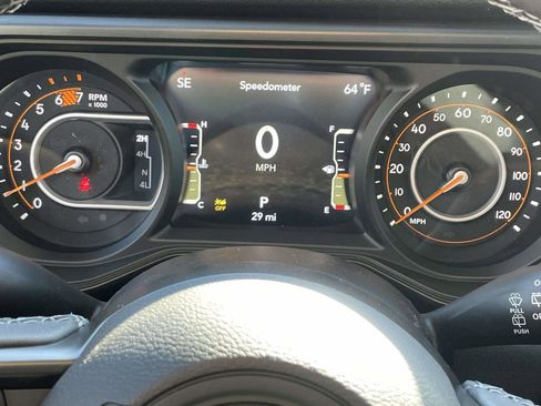 New 2026 Jeep Wrangler Unlimited Sport AWD/4WD image 13