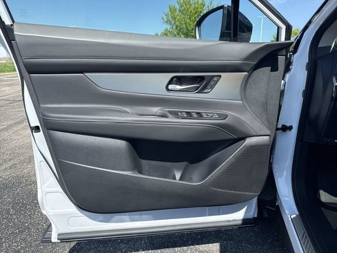 New 2026 Nissan Murano Platinum w/ Cargo Package AWD/4WD image 31