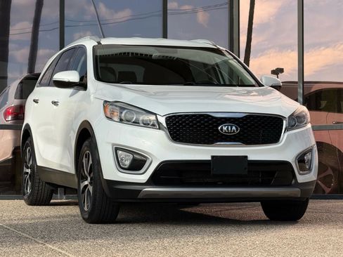 Used 2017 Kia Sorento EX w/ EX V6 Premium Package image 19