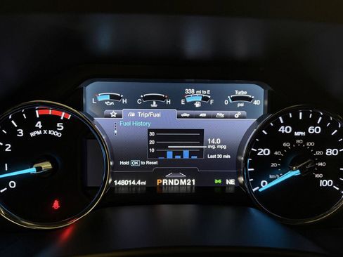 Used 2019 Ford F350 Lariat w/ Lariat Ultimate Package image 3