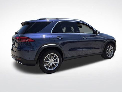 Used 2025 Mercedes-Benz GLE 350 4MATIC image 8
